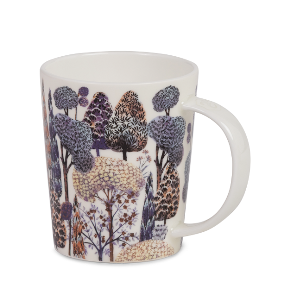 Kleiner CUPTI Porzellanbecher "Patagonia"